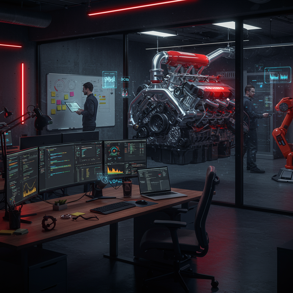 AI‑Powered Predictive Maintenance: Boosting Agile Delivery for SaaS Consulting Teams 🚀