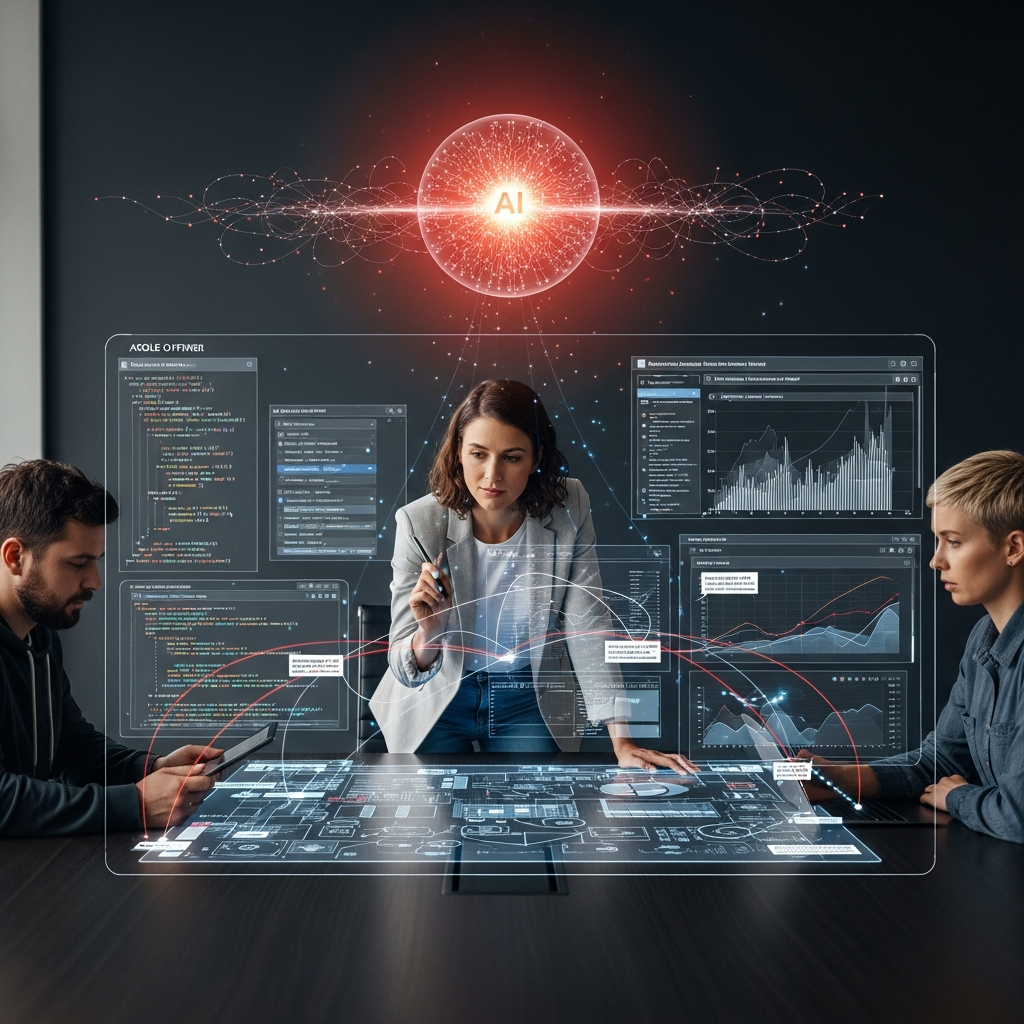 How Agentic Retrieval Augmented Generation Transforms Agile Product Teams 🚀