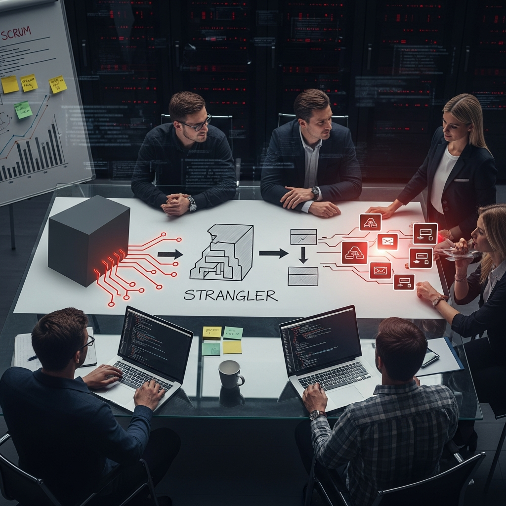 When Does a Monolith Turn Into Micro‑services? Finding the Sweet Spot for Your MVP 🚀