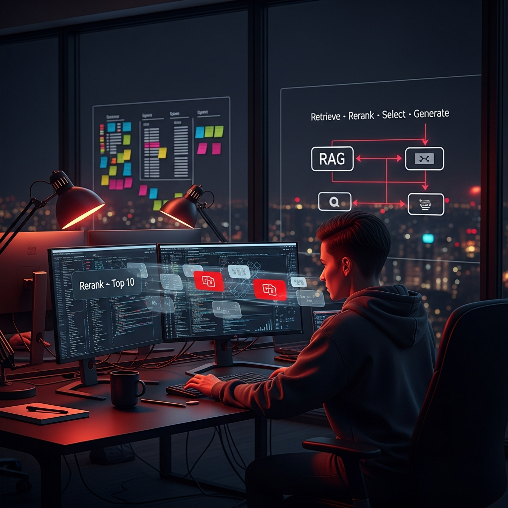 Reranking – Boosting LLM Context for Agile‑Powered Business Consulting 🚀