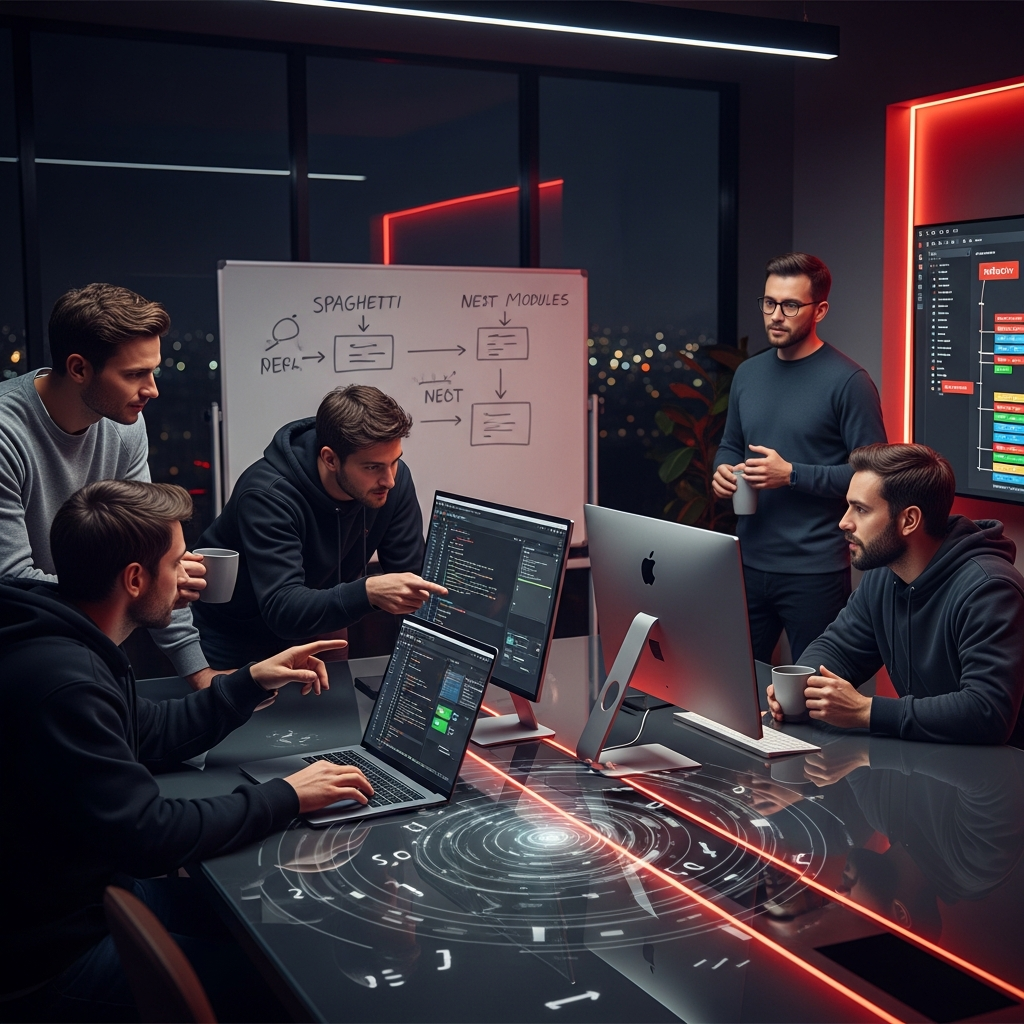 Keep Code Clean While You Ship – The Agile Way to Refactor Every Day