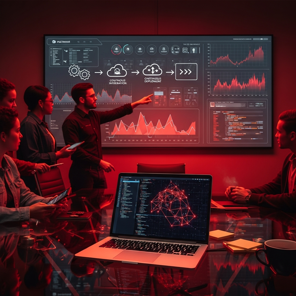 Accelerating Delivery: How Optimized Release Pipelines Keep Agile Teams Nimble 🚀