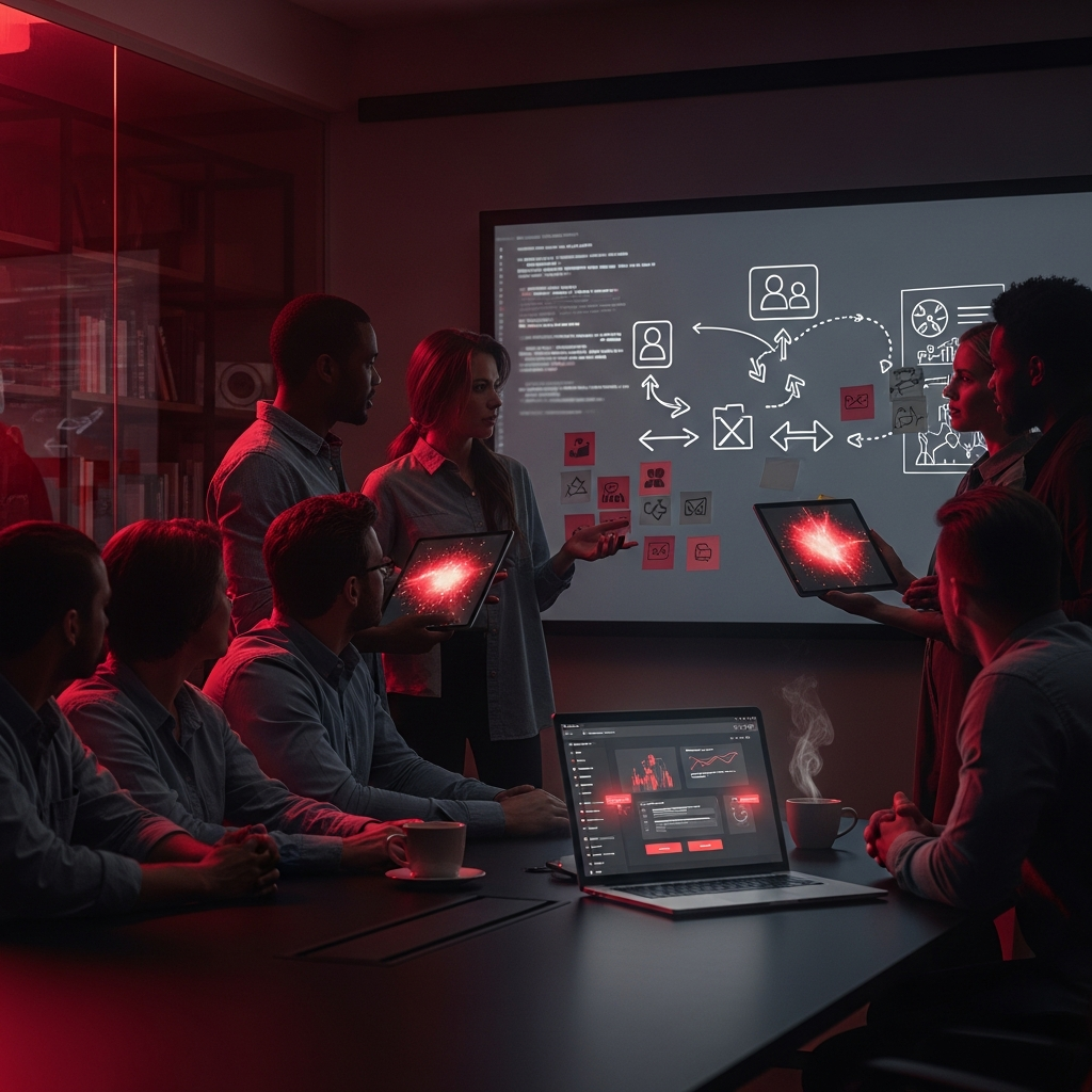 Why UX Beats UI for Real‑World Usability in Agile SaaS Projects