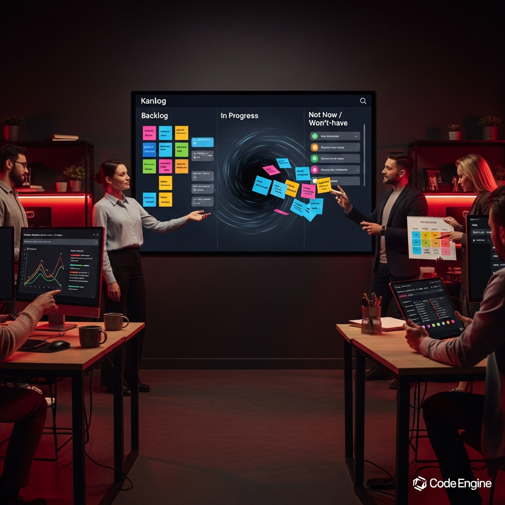 The Backlog Black Hole - How to Say No Without Burning Bridges