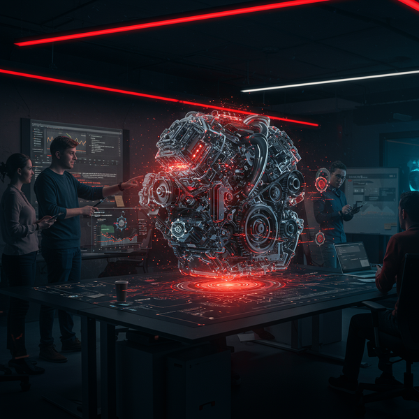 AI‑Powered Scrum: Boosting Team Velocity and Decision‑Making 🚀