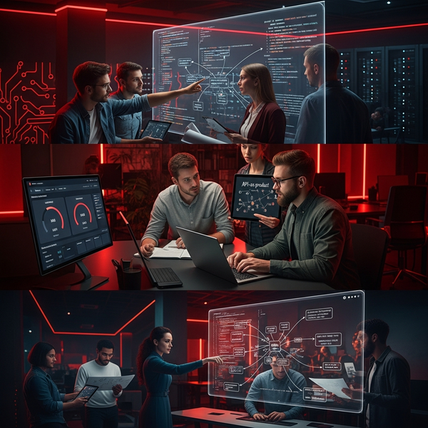 APIs as Accelerators — How Agile Teams Can Turn API Ecosystems into Innovation Engines