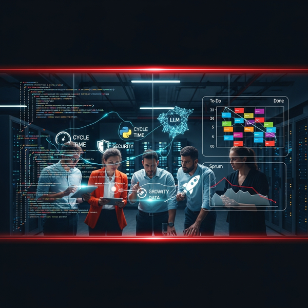 How Agile Consulting Turns Data‑Driven Snippets into Real Business Wins 🚀