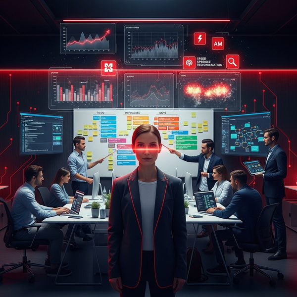 Unlocking Scrum Success: The Hidden Power of a Performance Analyst 🚀