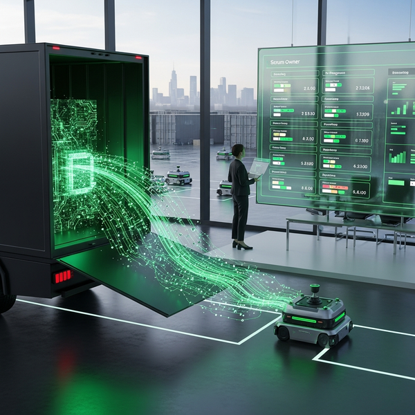 AI‑Powered Scrum: How Product Owners Can Turn Data Into Faster Value 🚀