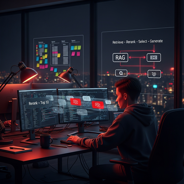 Reranking – Boosting LLM Context for Agile‑Powered Business Consulting 🚀