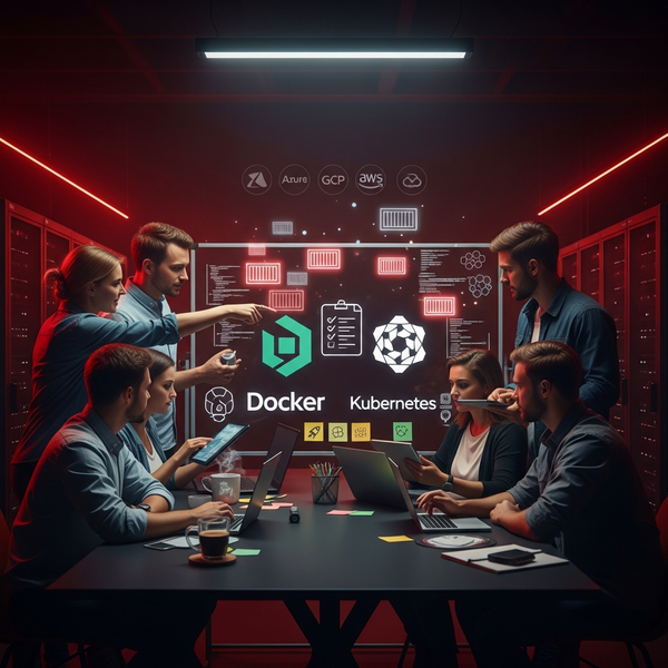 Boost Agile Delivery with Containerised Development Environments 🚀