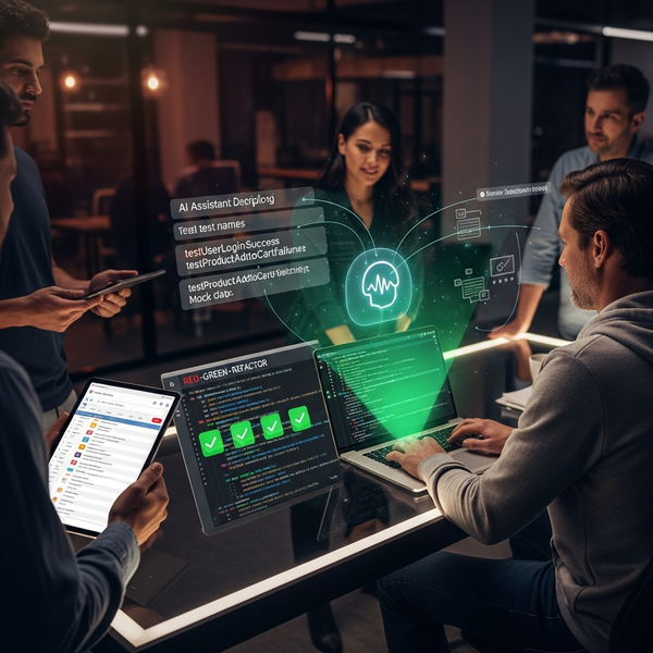 How Test‑Driven Development Boosts Quality and Pays Off for Agile SaaS Teams 🚀