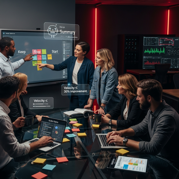 Effective Retrospectives 🚀 Turn Every Sprint Into a Learning Engine