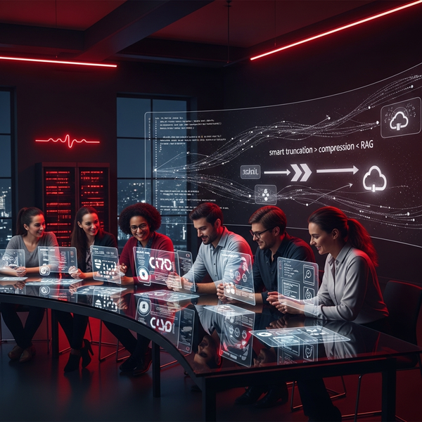 How Agile Teams Can Outsmart AI Context Limits 🚀