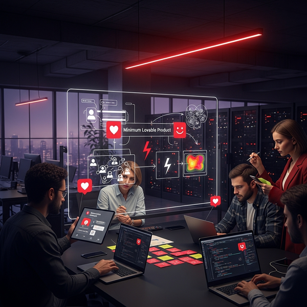 Minimum Lovable Product - Turning “just enough” into “truly loved” for Agile Teams